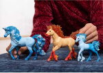 Schleich Bayala 70756 Elementa Eld enhjørninghingst