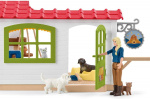 Schleich Farm World 42607 Animal Hotel