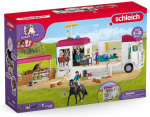 Schleich Horse Club 42619 - Hestetransport