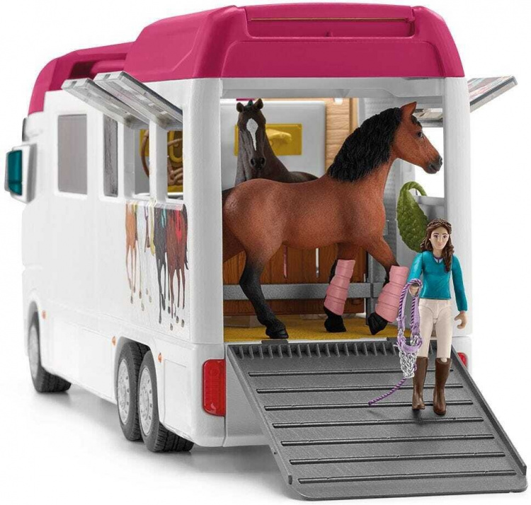 Schleich Horse Club 42619 - Hestetransport