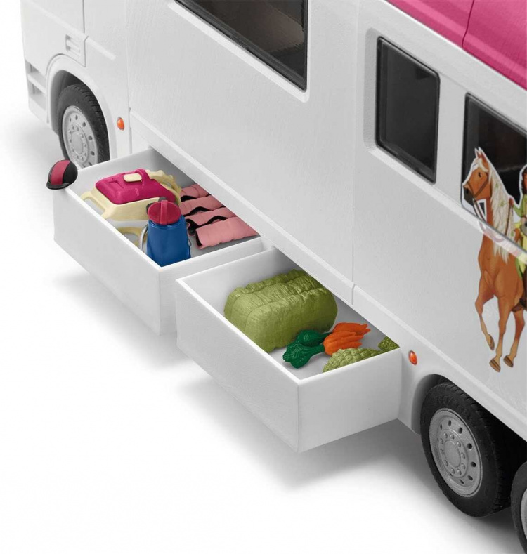 Schleich Horse Club 42619 - Hestetransport