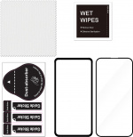 FoneKit Heldekkende etui i herdet glass, iPhone 15 Plus