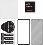FoneKit Privacy+ herdet glass, iPhone 15 Pro Max