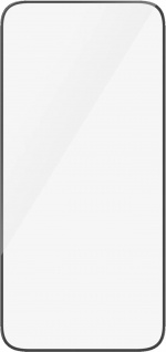 PanzerGlass Ultra-Wide Fit med Aligner-skjermbeskytter, iPhone 15 Plus