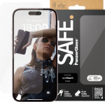  PanzerGlass PanzerGlass SAFE. by Privacy Ultra Wide Fit skjermbeskytter, iPhone 15