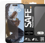 PanzerGlass SAFE. by PanzerGlass Ultra Wide Fit - Skjermbeskytter, iPhone 15 Pro Max PanzerGlass SAFE. by PanzerGlass Ultra Wide Fit - Skjermbeskytter, iPhone 15 Pro Max