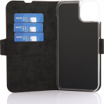 Wave BookCase beskyttelsesveske, MagSafe-kompatibel, iPhone 15 Plus, smoky sangria Wave BookCase beskyttelsesveske, MagSafe-kompatibel, iPhone 15 Plus, smoky sangria