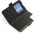 Wave BookCase beskyttelsesveske, MagSafe-kompatibel, iPhone 15 Plus, smoky sangria Wave BookCase beskyttelsesveske, MagSafe-kompatibel, iPhone 15 Plus, smoky sangria