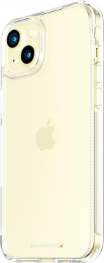 PanzerGlass HardCase med D3O-beskyttelsesetui, iPhone 15 Plus  PanzerGlass HardCase med D3O-beskyttelsesetui, iPhone 15 Plus