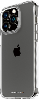 PanzerGlass HardCase med D3O-beskyttelsesdeksel, iPhone 15 Pro Max