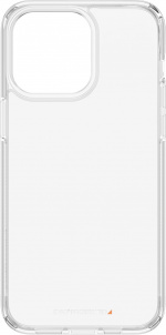 PanzerGlass HardCase med D3O-beskyttelsesdeksel, iPhone 15 Pro Max