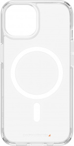 PanzerGlass HardCase med D3O-beskyttelsesetui, MagSafe-kompatibel, iPhone 15  PanzerGlass HardCase med D3O-beskyttelsesetui, MagSafe-kompatibel, iPhone 15