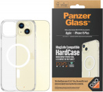 PanzerGlass HardCase med D3O-beskyttelsesetui, MagSafe-kompatibel, iPhone 15 Plus