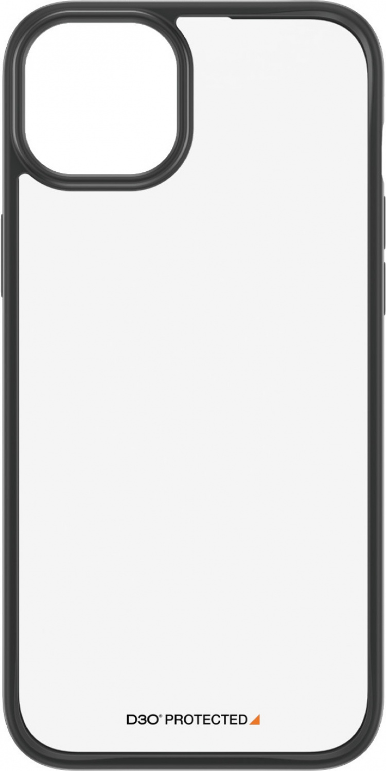 PanzerGlass ClearCase med D3O-beskyttelsesveske, iPhone 15 Plus