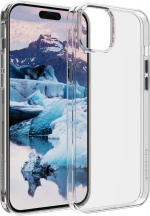 Dbramante1928 Greenland - beskyttelsesetui, iPhone 15, gjennomsiktig.