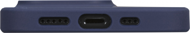  Dbramante1928 Grønlands beskyttende etui, iPhone 15, blå