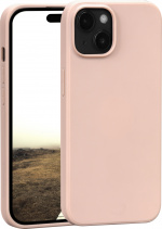 Dbramante1928 Greenland - beskyttelsesetui, iPhone 15, rosa.