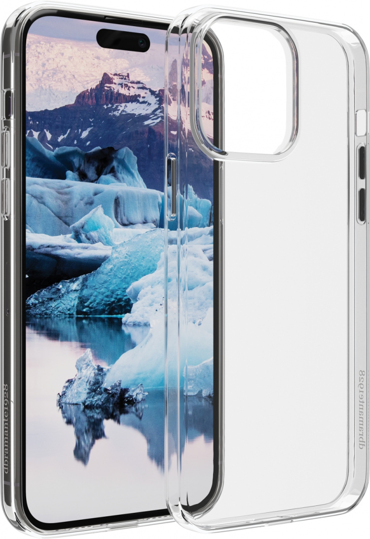 Dbramante1928 Grønlands beskyttende etui, iPhone 15 Pro Max