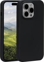 Dbramante1928 Grønlands beskyttelsesveske, iPhone 15 Pro Max, svart