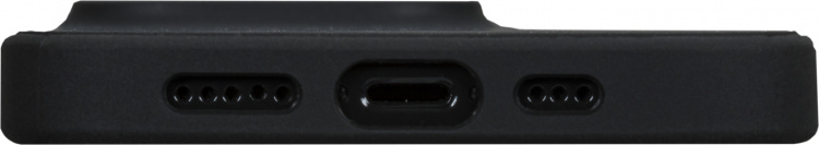 Dbramante1928 Grønlands beskyttelsesveske, iPhone 15 Pro Max, svart