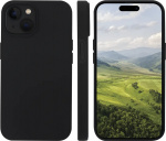 dbramante Iceland Ultra D3O MagSafe beskyttelsesveske, iPhone 15, svart