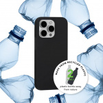 dbramante Iceland Ultra D3O MagSafe beskyttelsesveske, iPhone 15, svart