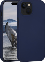 dbramante Iceland Ultra D3O MagSafe-deksel, iPhone 15, blå