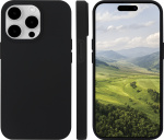 dbramante Iceland Ultra D3O MagSafe beskyttelsesveske, iPhone 15 Pro Max, svart