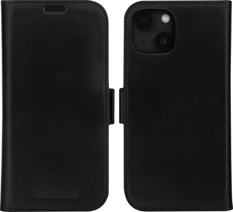 Dbramante1928 Lynge, lommebokveske og beskyttelsesveske, iPhone 15 Plus, svart Dbramante1928 Lynge, lommebokveske og beskyttelsesveske, iPhone 15 Plus, svart