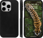 Dbramante1928 Lynge, plånbok och skyddsfodral, iPhone 15 Pro Max, svart