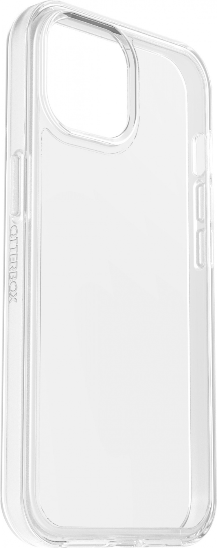  Otterbox Symmetry Clear beskyttelsesveske, iPhone 15/14/13, gjennomsiktig