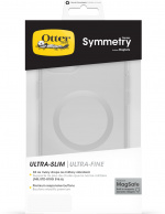 Otterbox Symmetry Clear for MagSafe beskyttelsesveske, iPhone 15 Plus / 14 Plus, gjennomsiktig