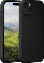 Dbramante1928 Monaco beskyttelsesveske, iPhone 15, Night Black