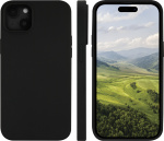 Dbramante1928 Monaco beskyttelsesveske, iPhone 15, Night Black