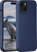 Dbramante1928 Monaco beskyttelsesveske, iPhone 15, Pacific Blue