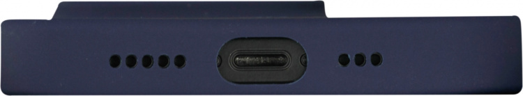 Dbramante1928 Monaco beskyttelsesveske, iPhone 15, Pacific Blue