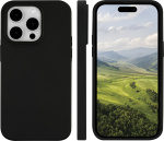 Dbramante1928 Monaco beskyttelsesveske, iPhone 15 Pro Max, nattsvart