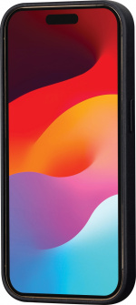 Dbramante1928 Roskilde MagSafe beskyttelsesveske, iPhone 15 Pro Max, svart