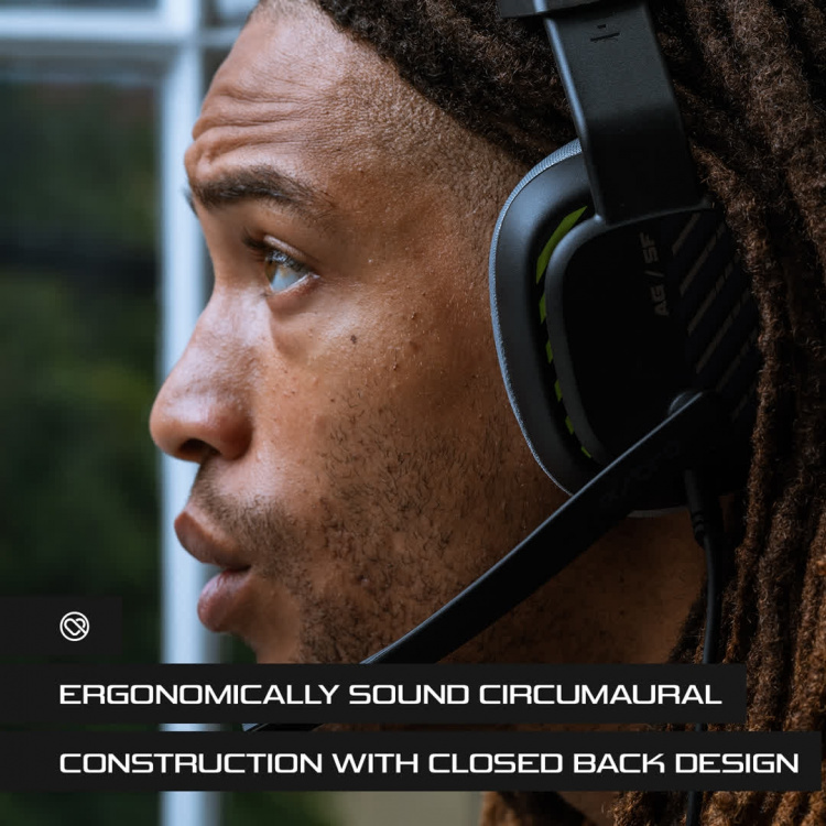 Astro Gaming A10 Svart PS