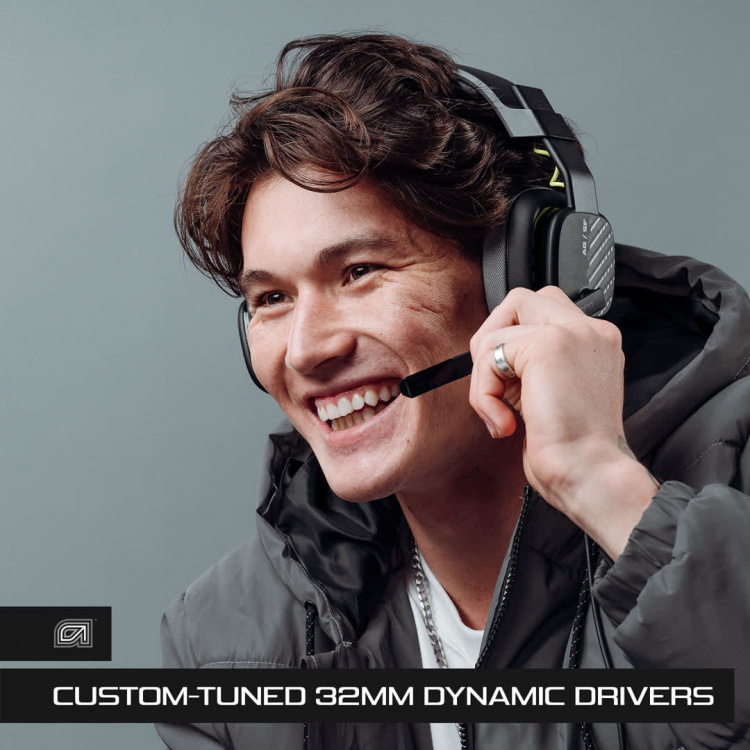 Astro Gaming A10 Svart PS