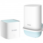 D-Link 5G Utendørssett - WiFi 6 AX1500-ruter + utendørs 5G-enhet