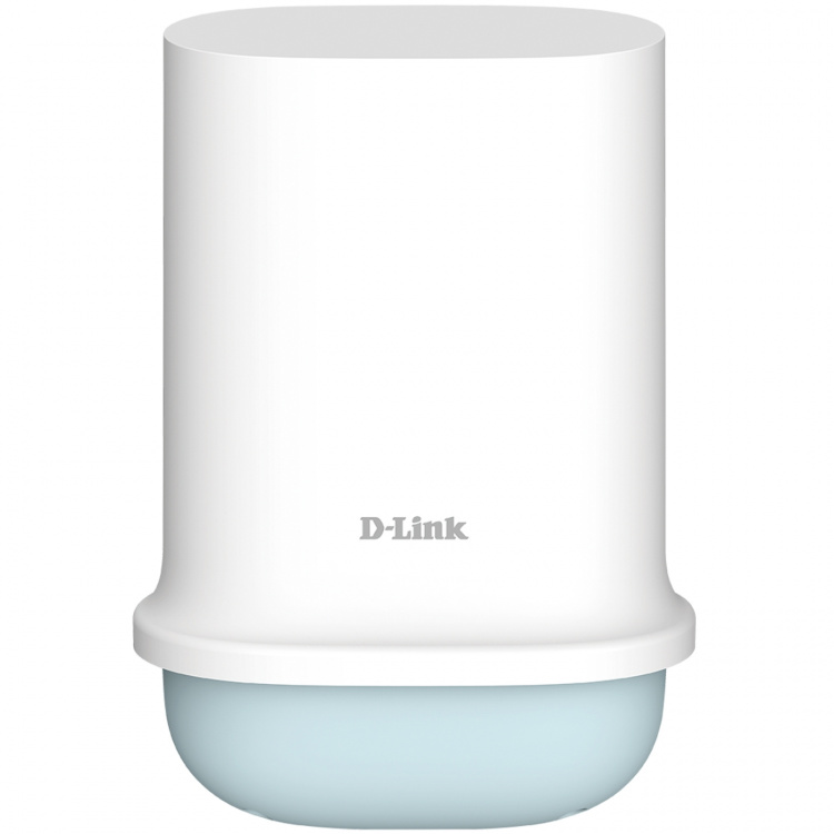 D-Link 5G Utendørssett - WiFi 6 AX1500-ruter + utendørs 5G-enhet