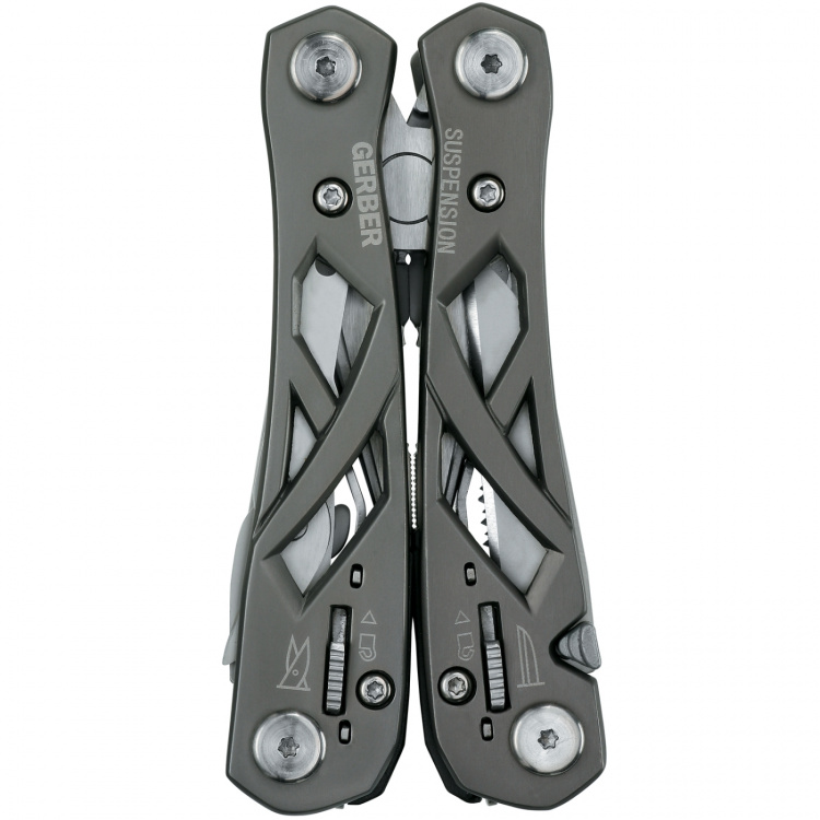 Gerber Multiverktøy med oppheng og hylster