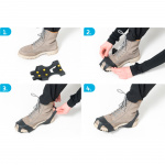 Atom Antiskli-sko L 40-43