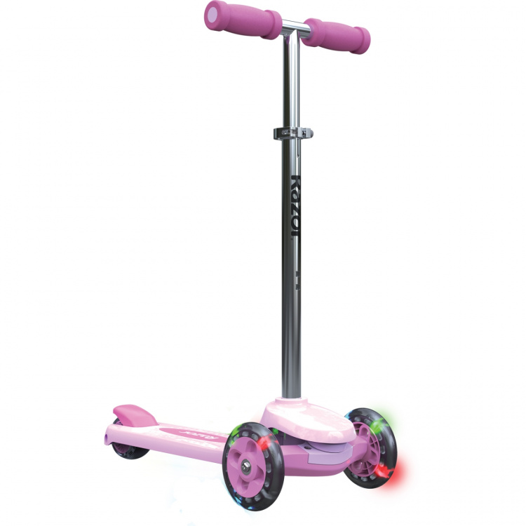 Razor Rollie Scooter Rosa
