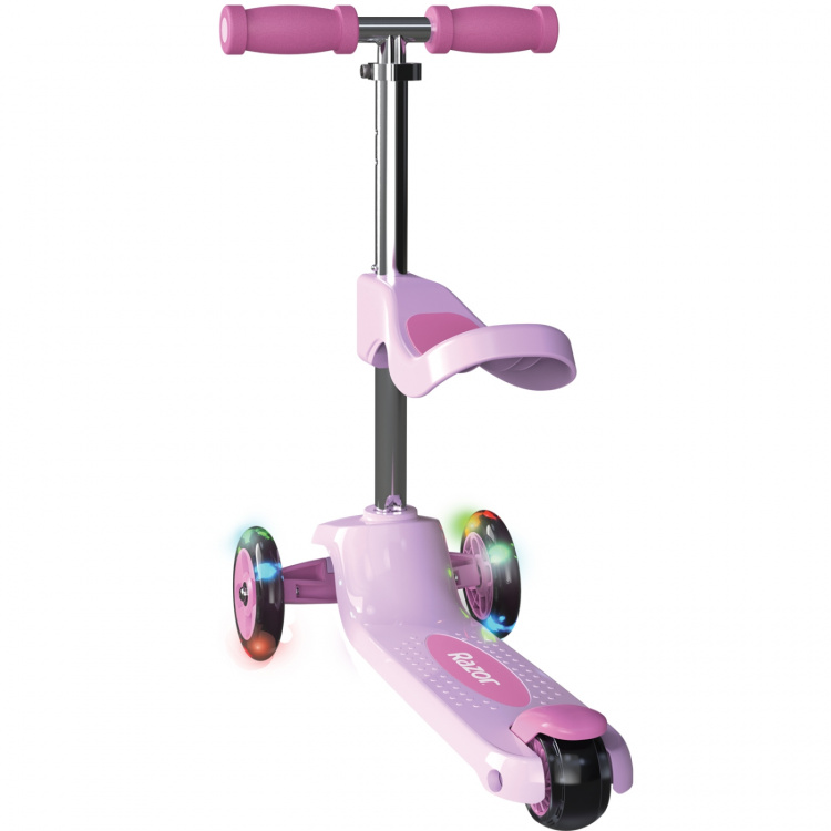 Razor Rollie Scooter Rosa