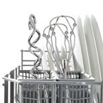 Bosch Elektrisk visp Styline Hvit MFQ4020