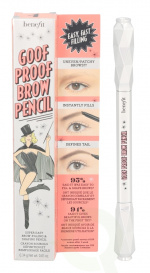 Benefit Goof Proof Brow Shaping Pencil 0,34 gr #04 Warm Deep Brown