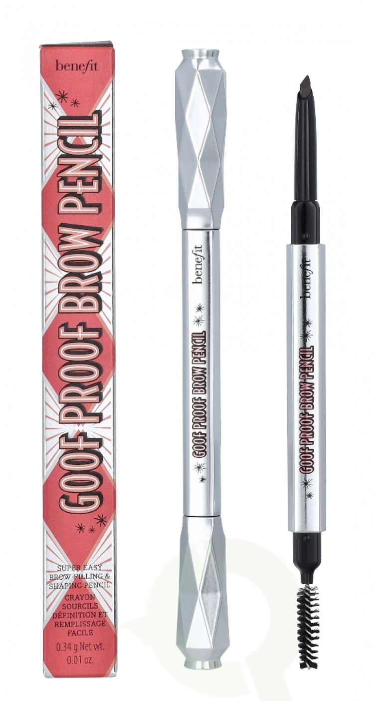 Benefit Goof Proof Brow Shaping Pencil 0,34 gr #3,5 Neutral Medium Brown