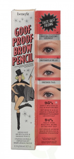 Benefit Goof Proof Brow Shaping Pencil 0,34 gr #01 Cool Light Blonde